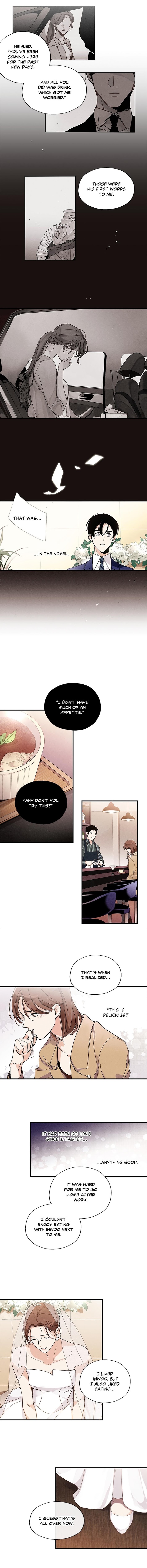 Read The Insatiable Man Manga Online