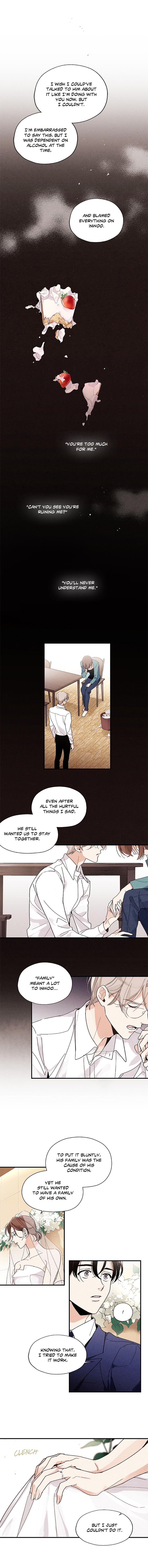 Read The Insatiable Man Manga Online