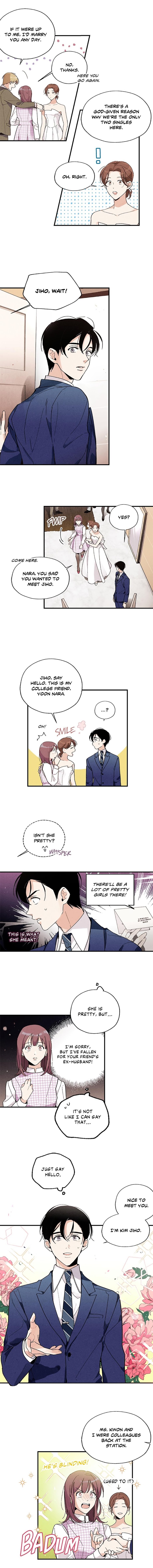 Read The Insatiable Man Manga Online