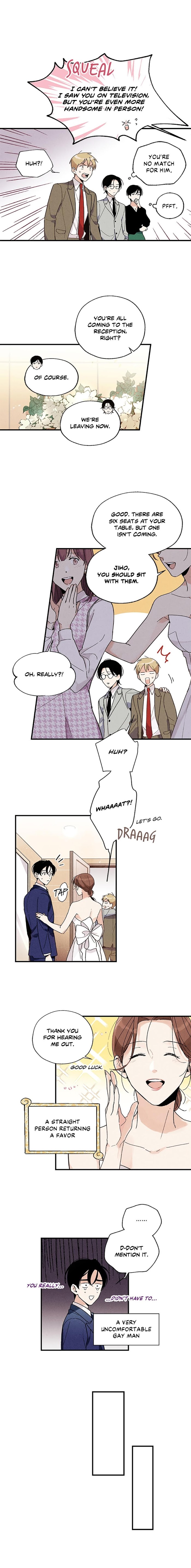 Read The Insatiable Man Manga Online