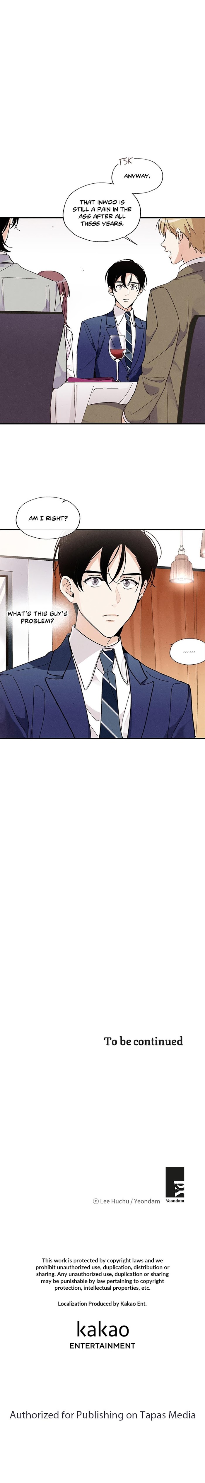 Read The Insatiable Man Manga Online