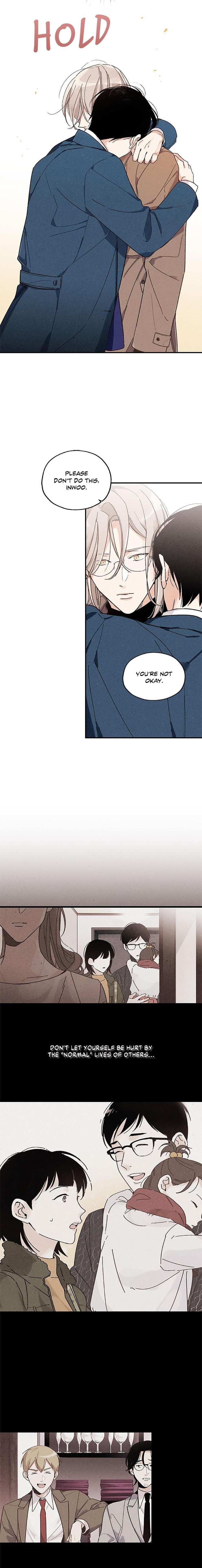 Read The Insatiable Man Manga Online