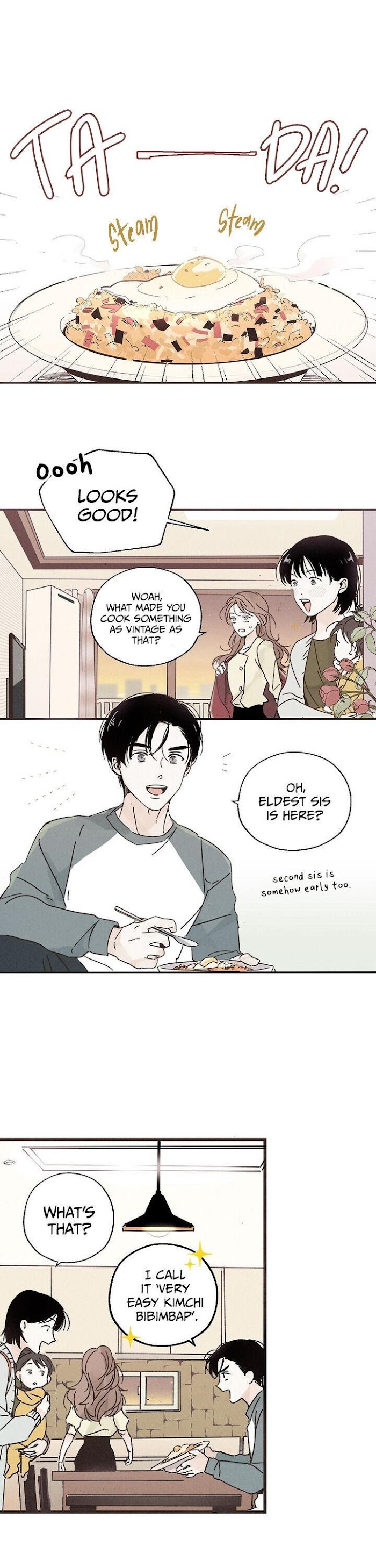 Read The Insatiable Man Manga Online