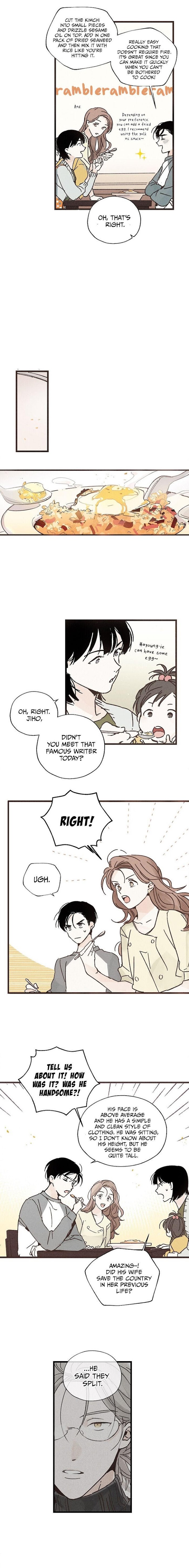 Read The Insatiable Man Manga Online