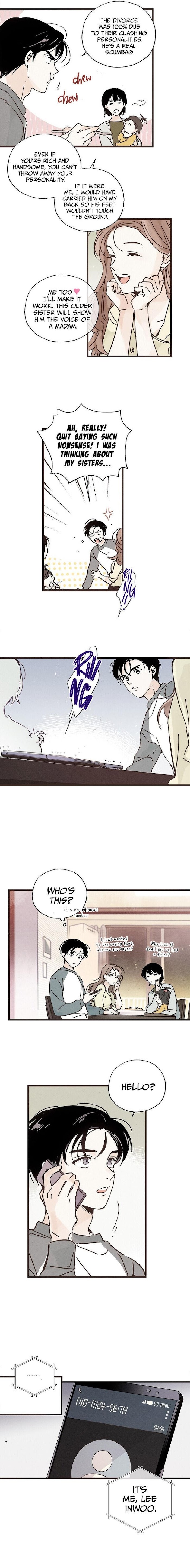 Read The Insatiable Man Manga Online