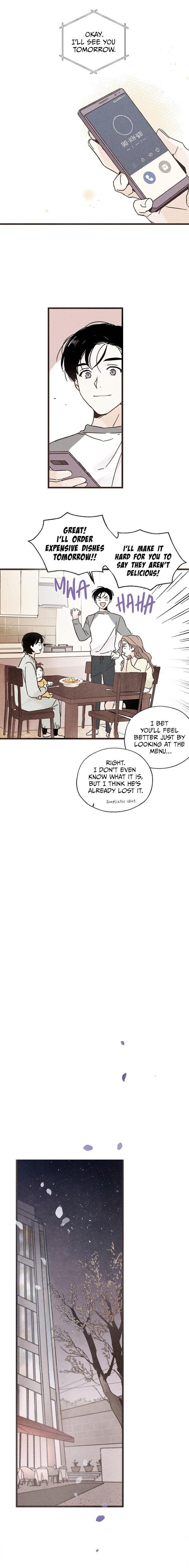 Read The Insatiable Man Manga Online