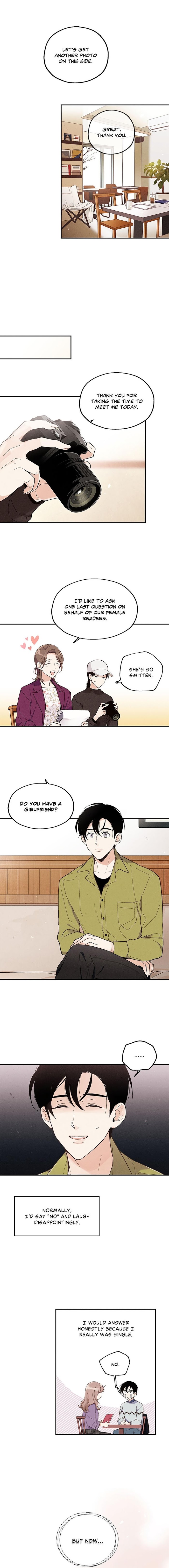 Read The Insatiable Man Manga Online