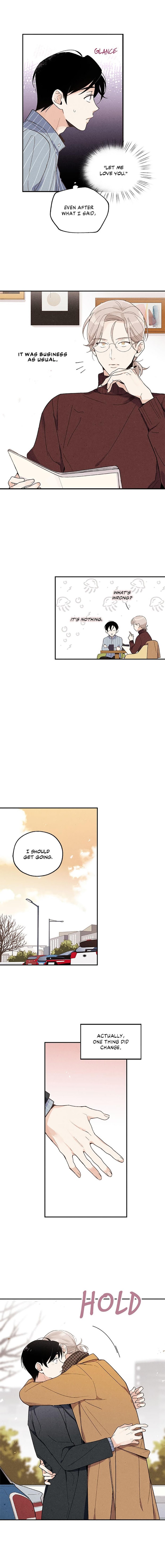Read The Insatiable Man Manga Online