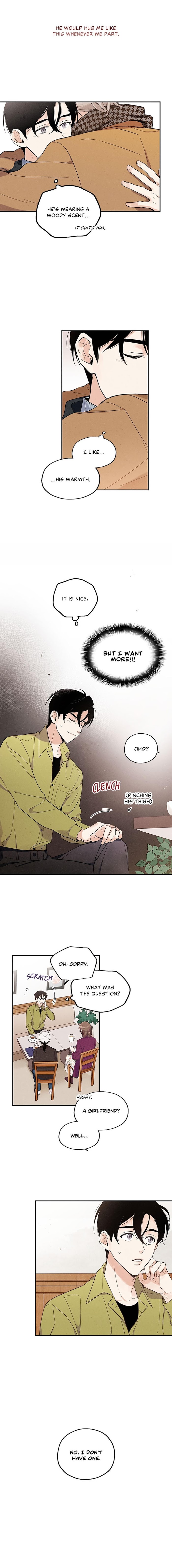 Read The Insatiable Man Manga Online
