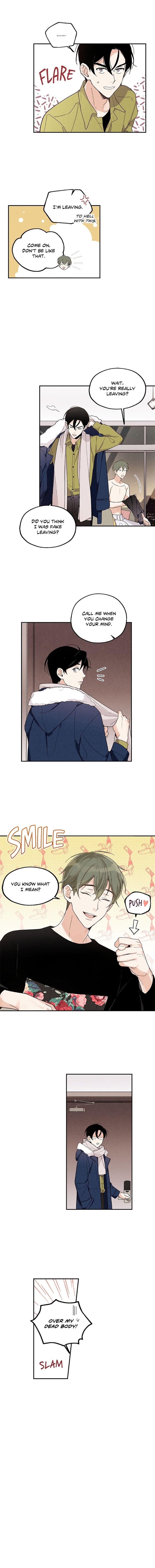 Read The Insatiable Man Manga Online