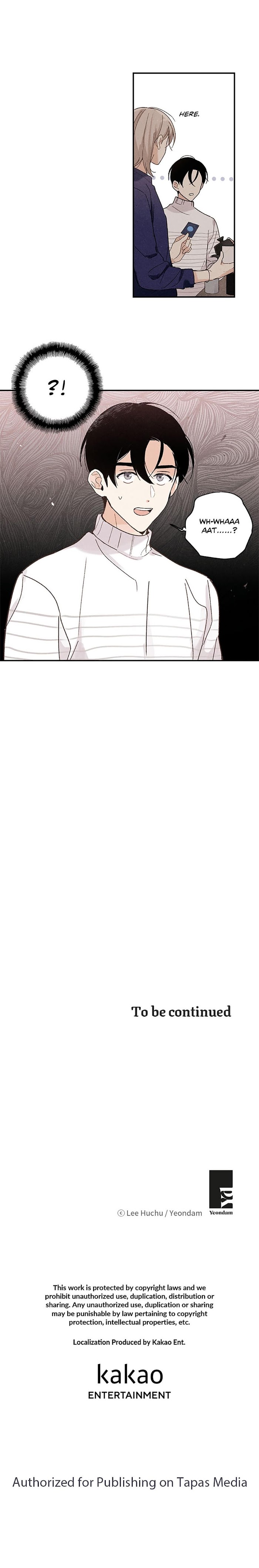 Read The Insatiable Man Manga Online