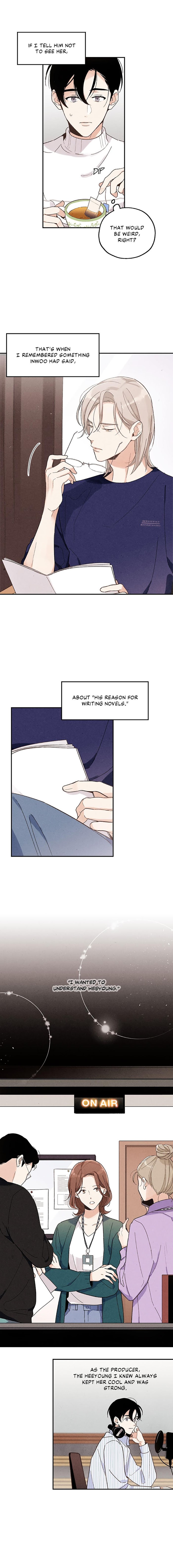 Read The Insatiable Man Manga Online