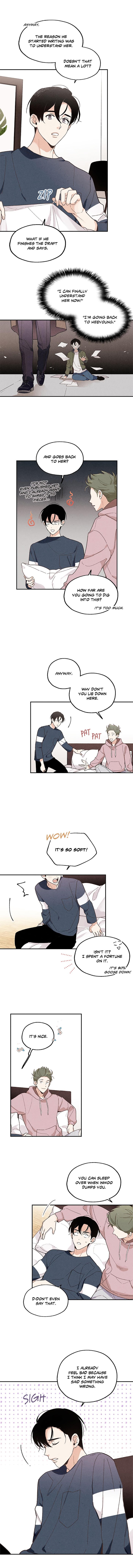 Read The Insatiable Man Manga Online