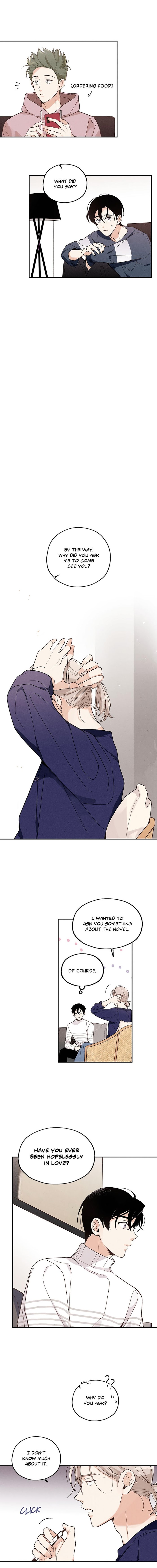 Read The Insatiable Man Manga Online