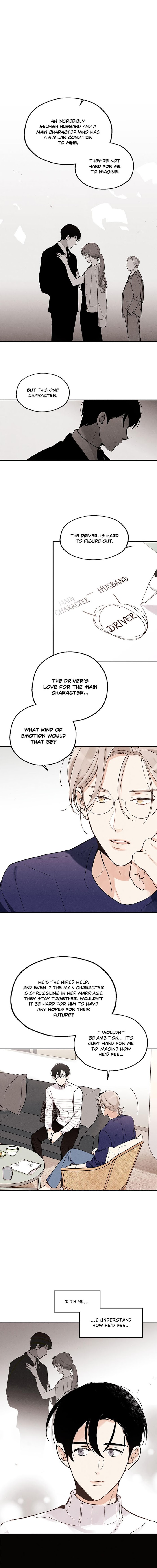 Read The Insatiable Man Manga Online