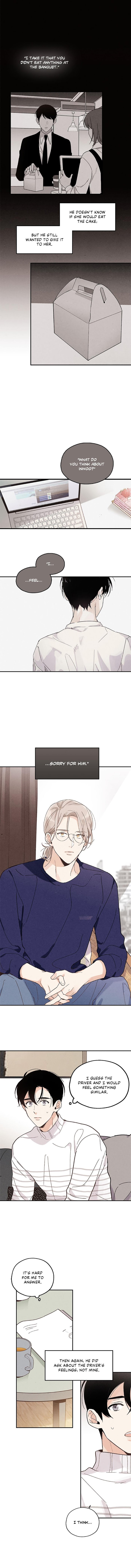 Read The Insatiable Man Manga Online