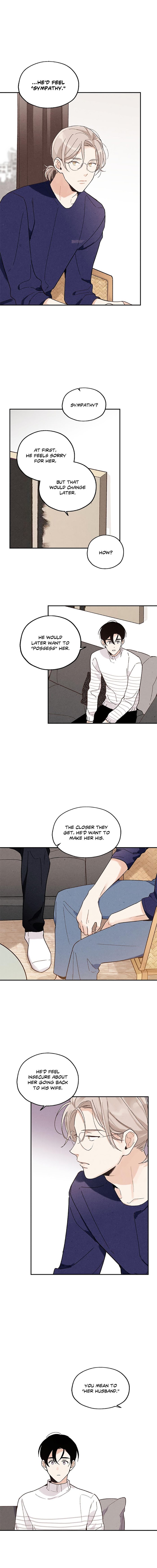 Read The Insatiable Man Manga Online