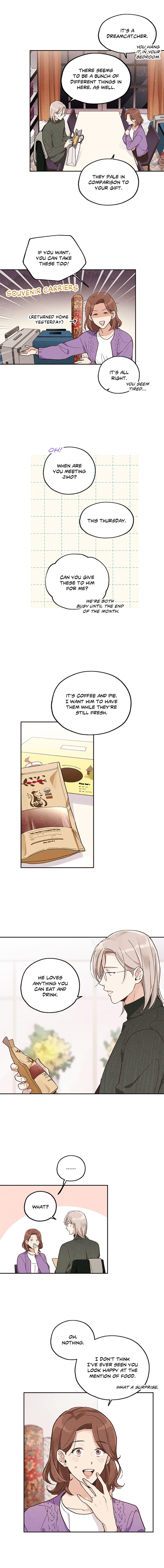 Read The Insatiable Man Manga Online