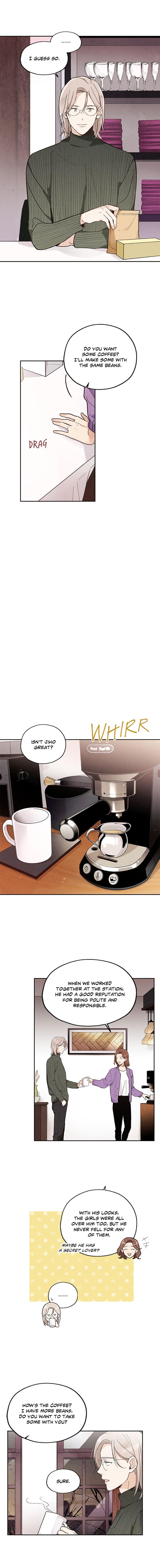Read The Insatiable Man Manga Online