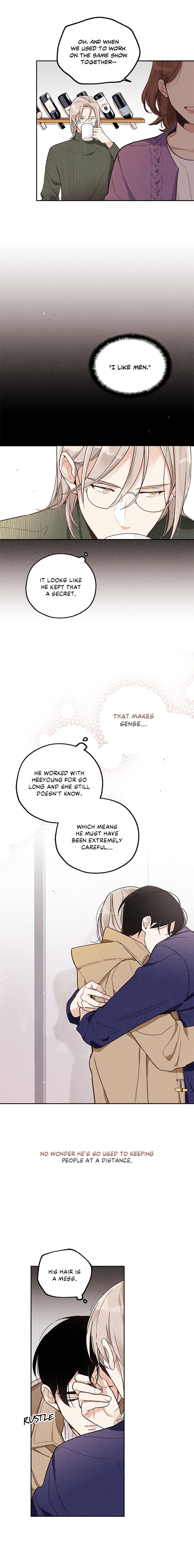 Read The Insatiable Man Manga Online