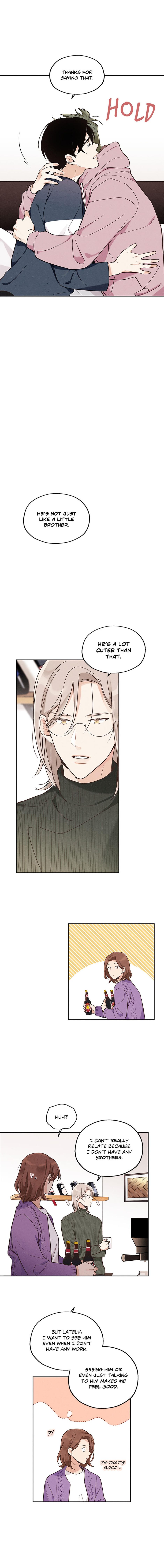 Read The Insatiable Man Manga Online