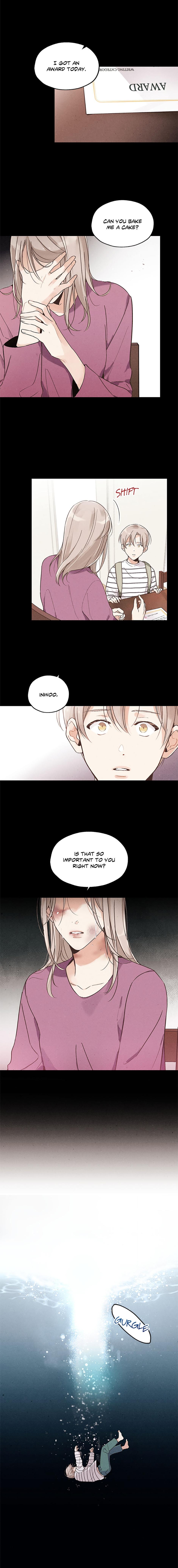 Read The Insatiable Man Manga Online