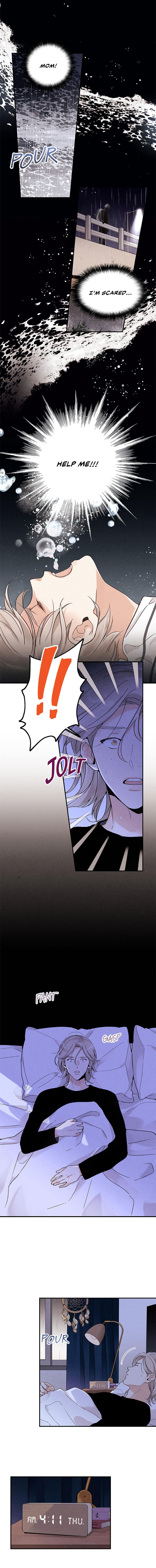 Read The Insatiable Man Manga Online