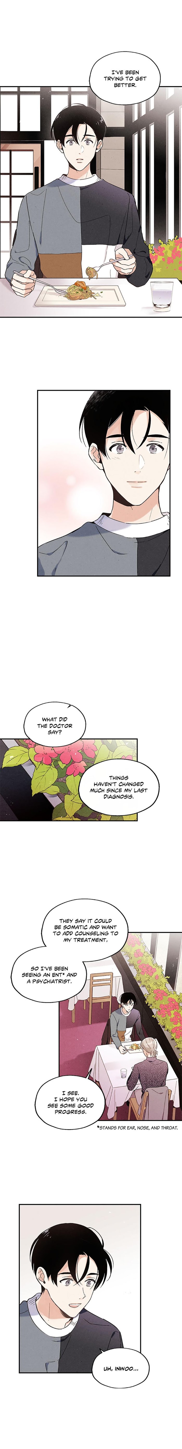 Read The Insatiable Man Manga Online