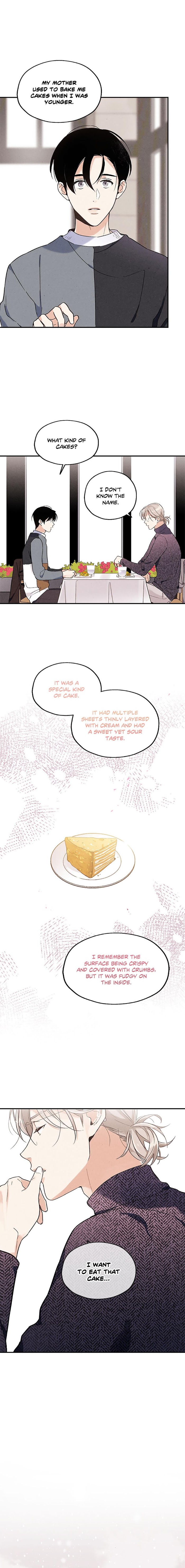 Read The Insatiable Man Manga Online