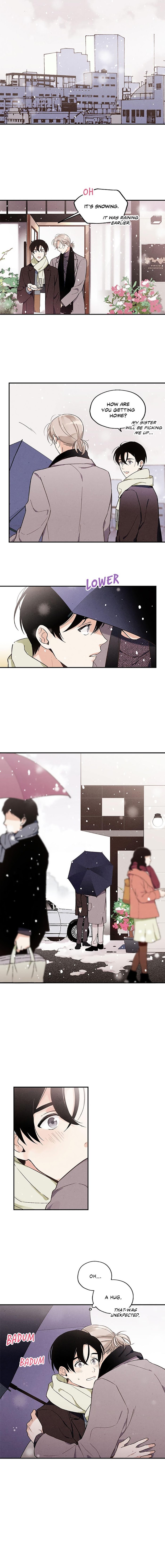 Read The Insatiable Man Manga Online