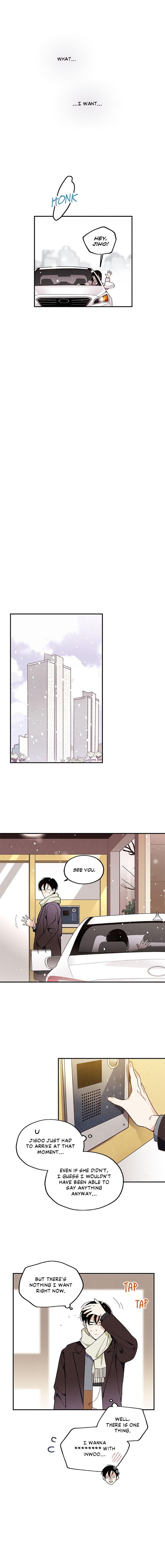 Read The Insatiable Man Manga Online