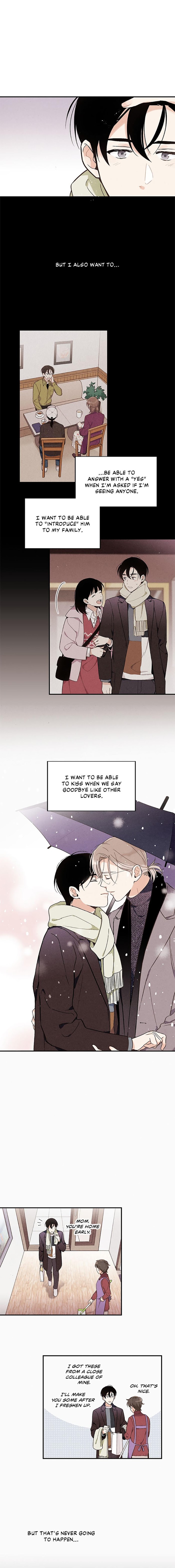 Read The Insatiable Man Manga Online