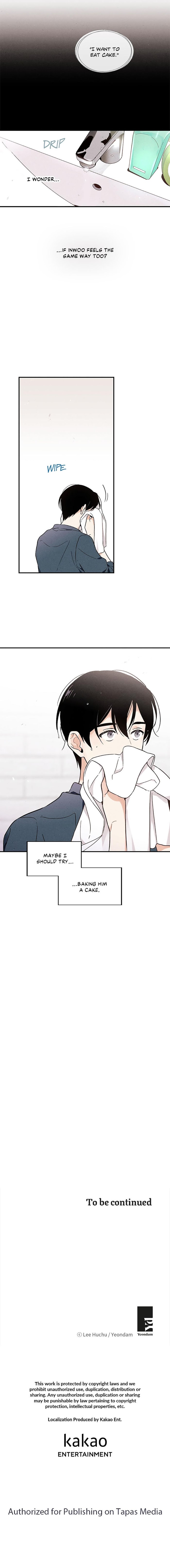 Read The Insatiable Man Manga Online
