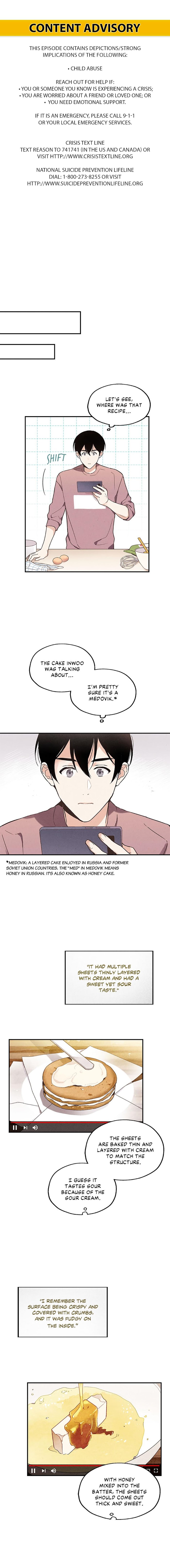 Read The Insatiable Man Manga Online
