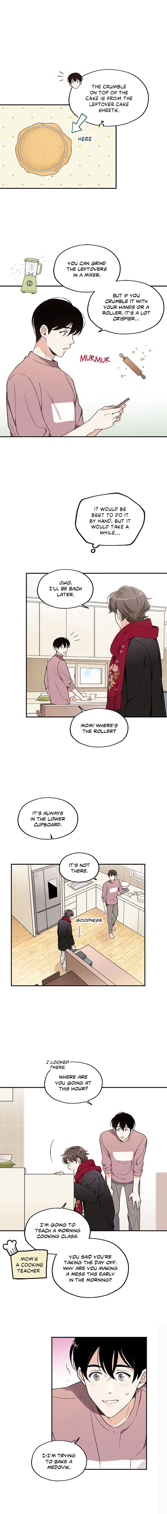 Read The Insatiable Man Manga Online