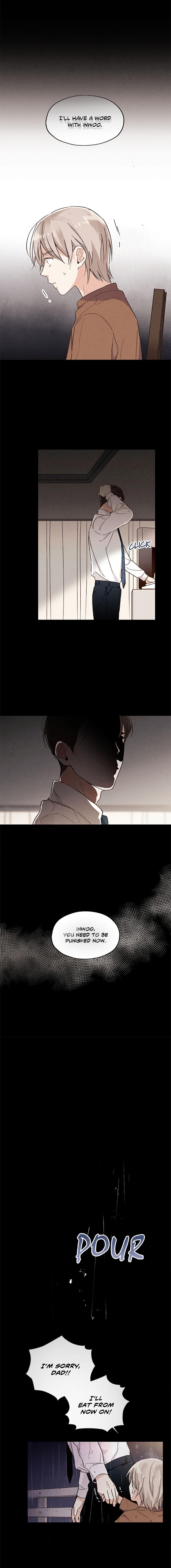 Read The Insatiable Man Manga Online