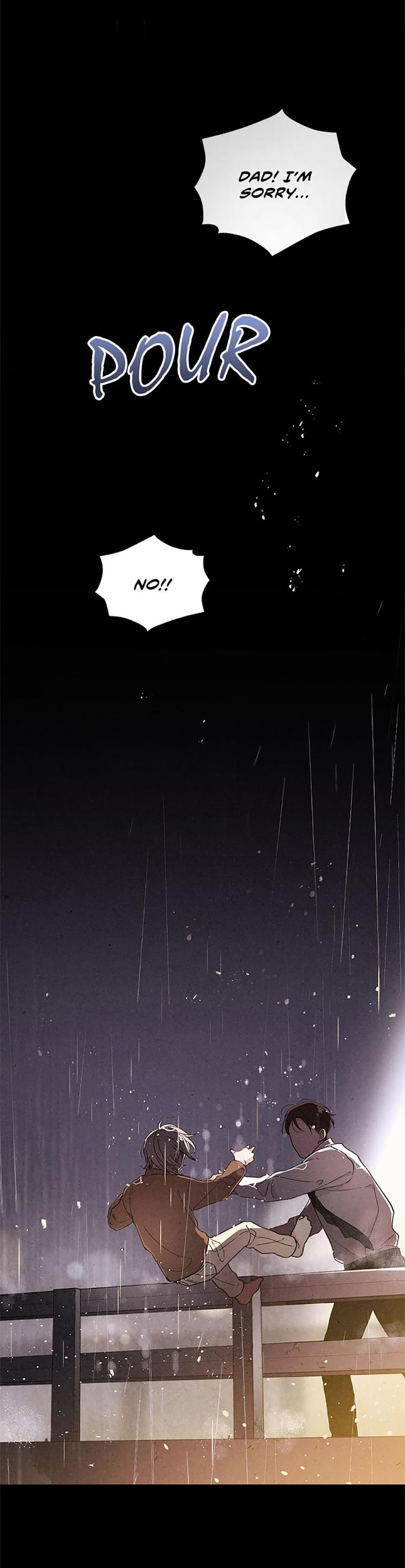 Read The Insatiable Man Manga Online