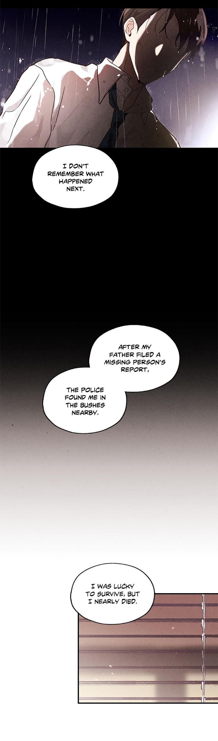 Read The Insatiable Man Manga Online