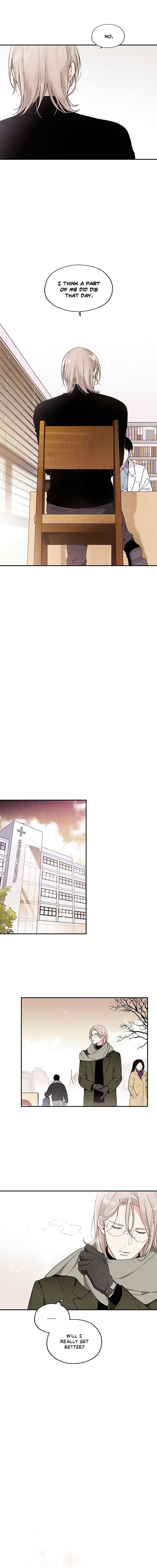 Read The Insatiable Man Manga Online