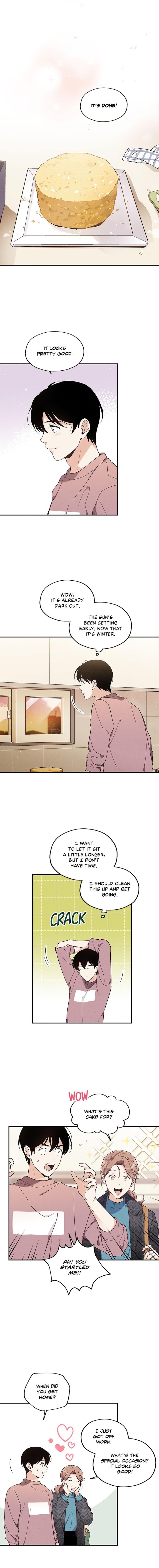 Read The Insatiable Man Manga Online