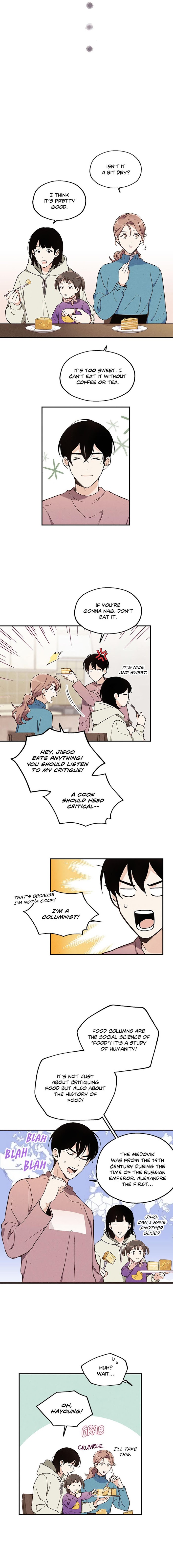 Read The Insatiable Man Manga Online