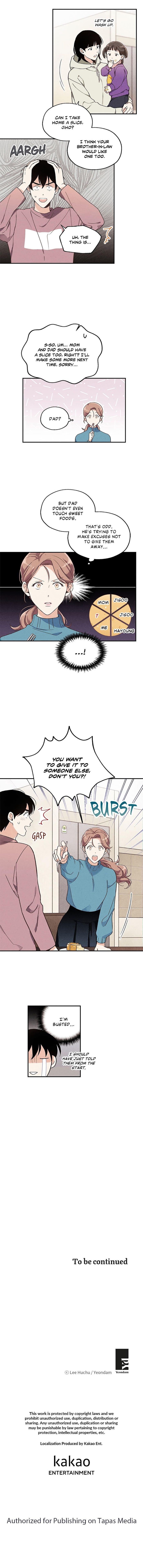 Read The Insatiable Man Manga Online