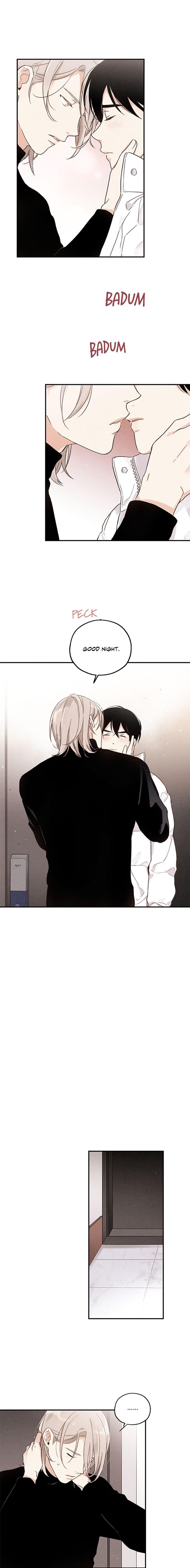 Read The Insatiable Man Manga Online