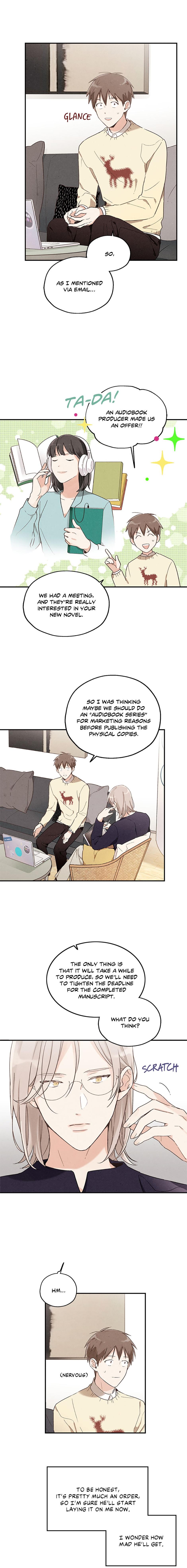 Read The Insatiable Man Manga Online