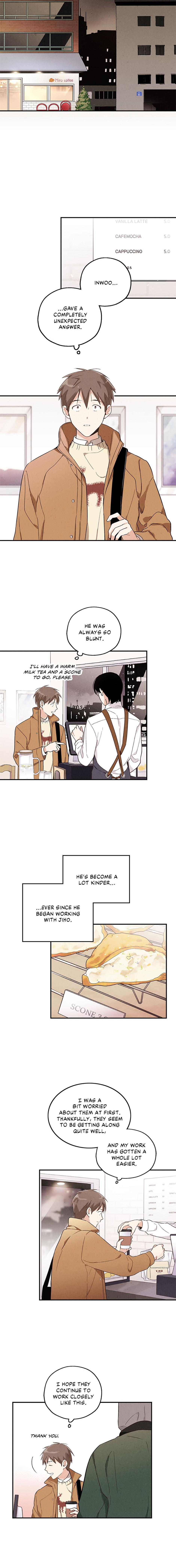 Read The Insatiable Man Manga Online