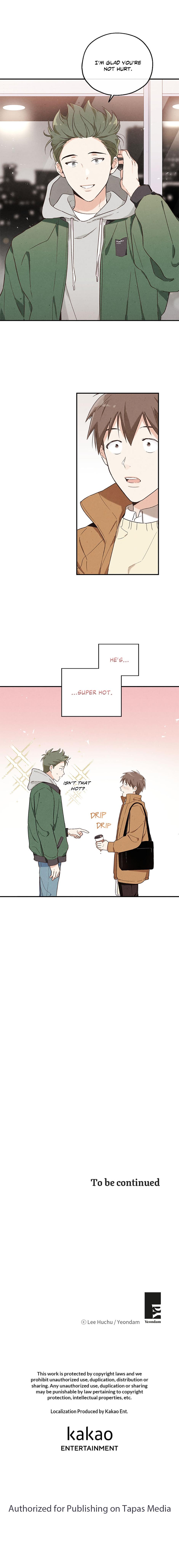 Read The Insatiable Man Manga Online