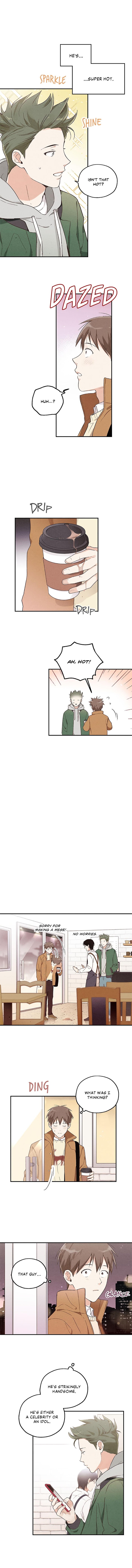 Read The Insatiable Man Manga Online