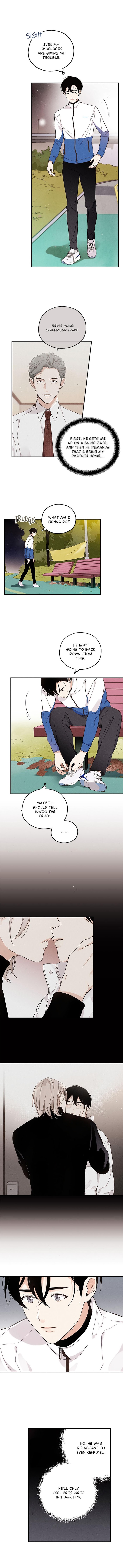 Read The Insatiable Man Manga Online