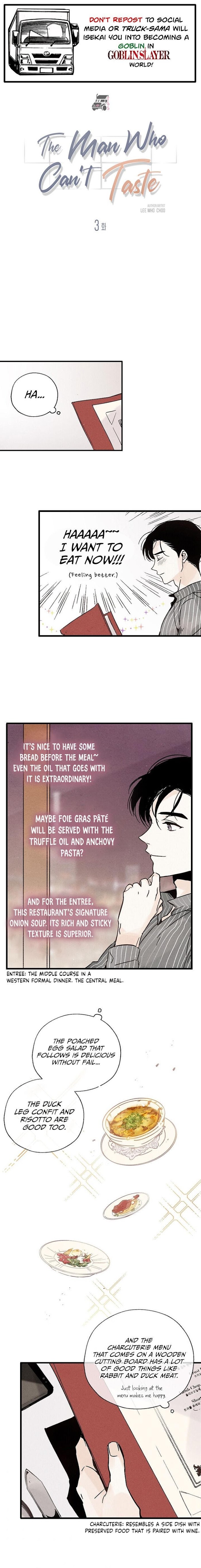 Read The Insatiable Man Manga Online