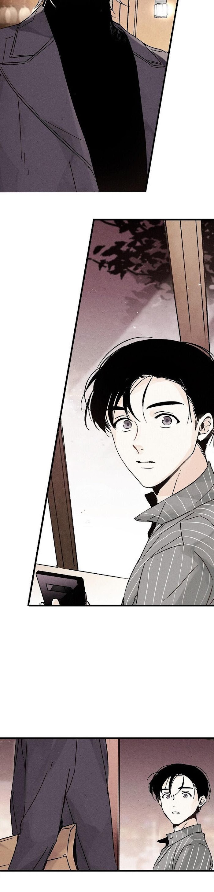 Read The Insatiable Man Manga Online